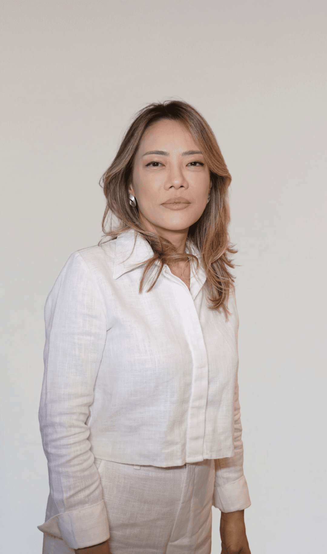 Retrato da Dra. Hee Sun Kim, especialista em Dermatologia Estética na GTC Clinic São Paulo
