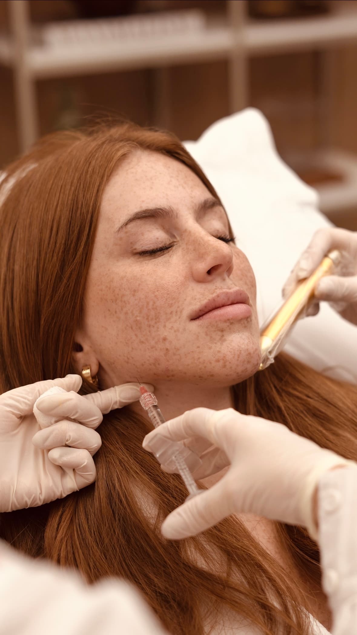 Quiet Beauty Hero
